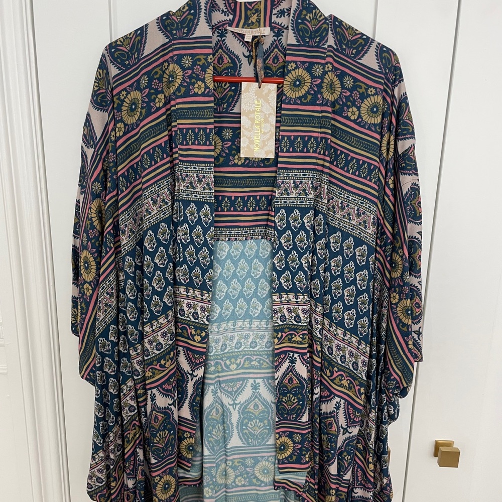 Novella Royale Kimono